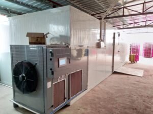 Incense Sticks Heat Pump Dryer - Bamboo Stick Incense Industrial Dehydrator