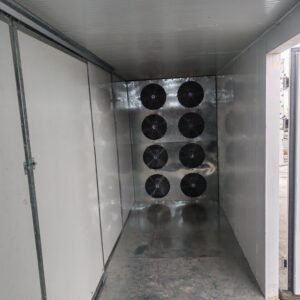 500KG Lemon Slice Heat Pump Dryer - Energy-Efficient Industrial Dehydrator