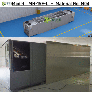 Commercial Dehydration System - New Heat Pump Technology for Fruits & Vegetables