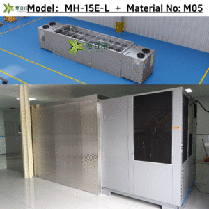 Commercial Dehydration System - New Heat Pump Technology for Fruits & Vegetables