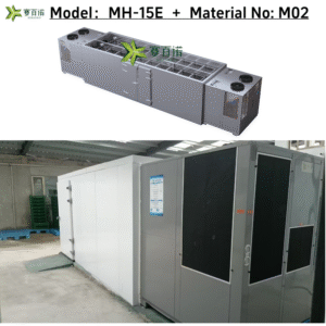 Heat Pump Food System - Smart Dehydration for Meat & Fish Products