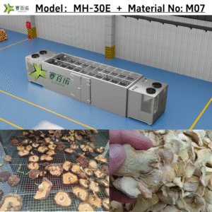 Industrial Heat Pump System - Smart Dehydration for Nuts & Food Products