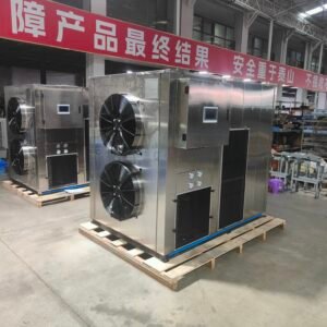 Optimizing 500KG Apple Slice Drying: A Step-by-Step Guide with Heat Pump Technology