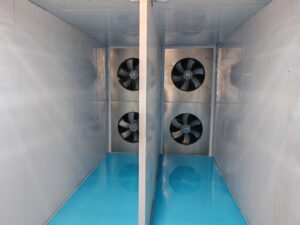 Mango Heat Pump Dryer Dehydrator - Industrial Mango Drying Solution