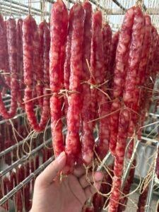 Sausage Heat Pump Dryer - Industrial Chinese Sausage Dehydrator for Lap Cheong