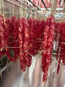 Sausage Heat Pump Dryer - Industrial Chinese Sausage Dehydrator for Lap Cheong