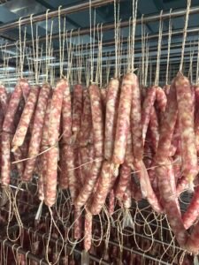 Sausage Heat Pump Dryer - Industrial Chinese Sausage Dehydrator for Lap Cheong