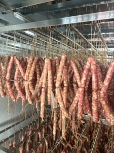 Sausage Heat Pump Dryer - Industrial Chinese Sausage Dehydrator for Lap Cheong