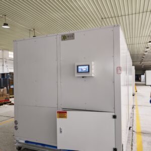 2000KG Apricot Heat Pump Dryer Dehydrator - Industrial Drying Machine