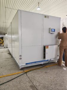 Pet Food Heat Pump Dryer - Industrial Pet Treat Dehydrator for Dog & Cat Food