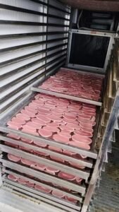 Pet Food Heat Pump Dryer - Industrial Pet Treat Dehydrator for Dog & Cat Food